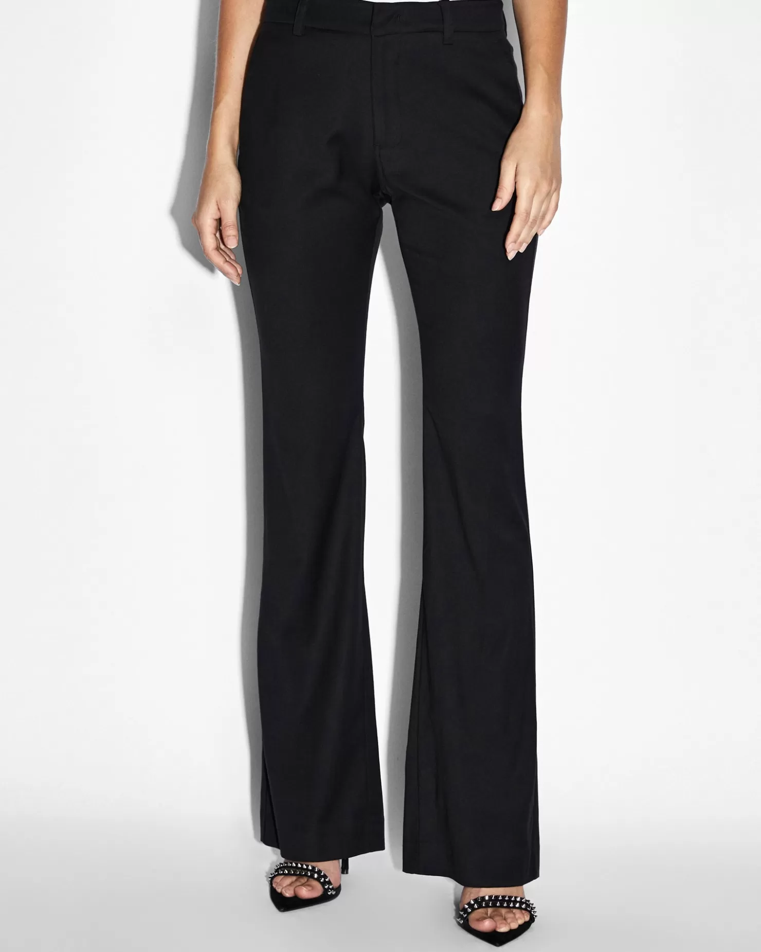 Women Ksubi Zodiac Pant Black